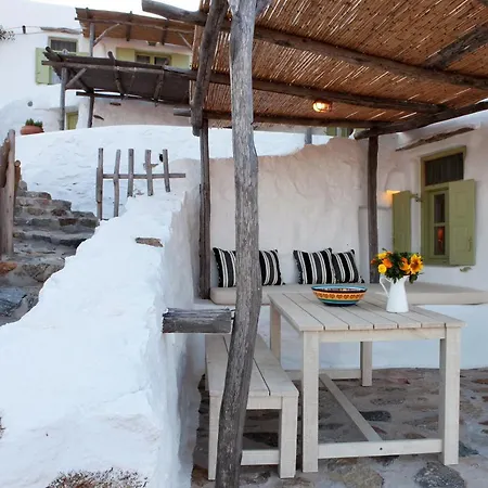 Villa Villa Nomad @ Panormos Bay Panormos (Mykonos)