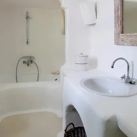 Villa Nomad @ Panormos Bay