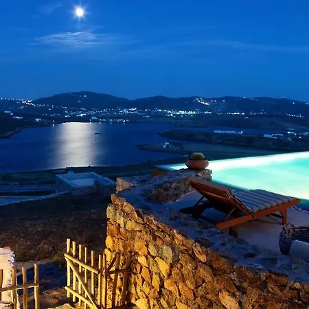Villa Nomad @ Panormos Bay *