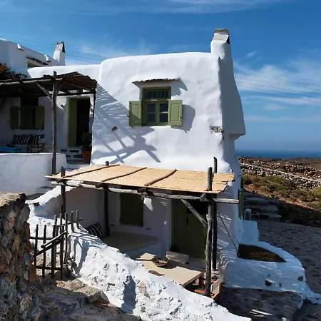 Villa Villa Nomad @ Panormos Bay Panormos (Mykonos)