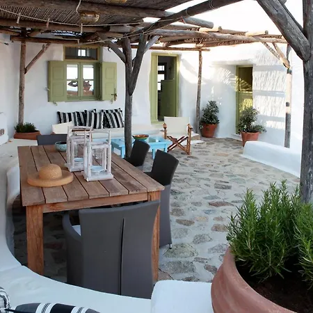Villa Villa Nomad @ Panormos Bay *