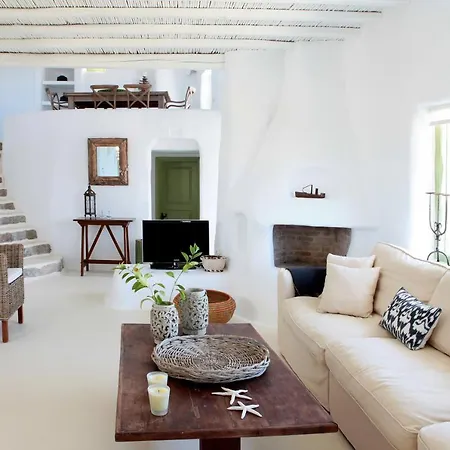 Villa Nomad @ Panormos Bay Villa