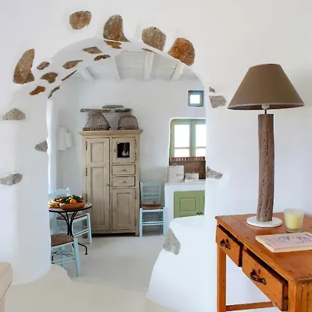 Villa Nomad @ Panormos Bay *