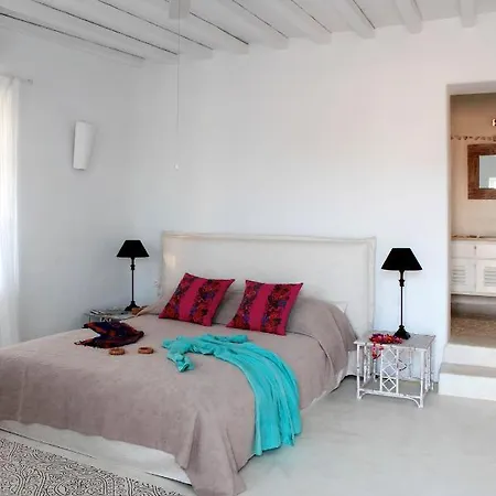 فيلة Villa Nomad @ Panormos Bay *