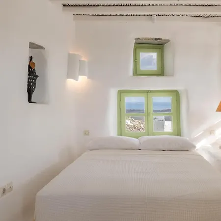 Villa Nomad @ Panormos Bay فيلة *