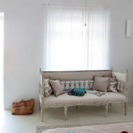 Villa Nomad @ Panormos Bay فيلة بانورموس ميكونو