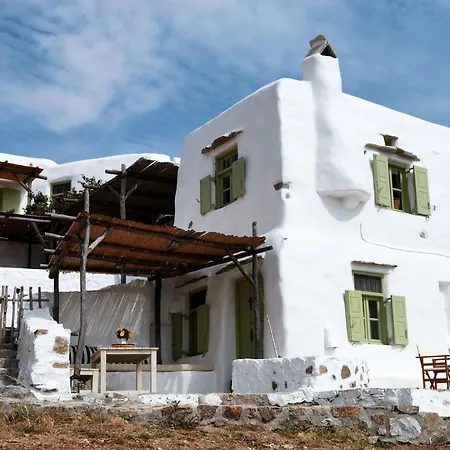 别墅 Villa Nomad @ Panormos Bay *