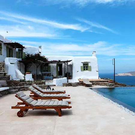 Villa Nomad @ Panormos Bay 别墅 *
