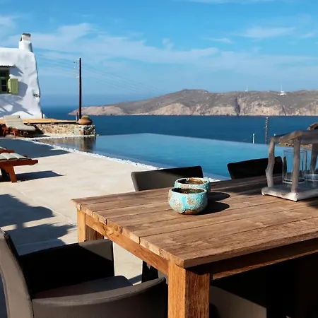 Villa Nomad @ Panormos Bay * 帕诺尔莫斯米科诺斯
