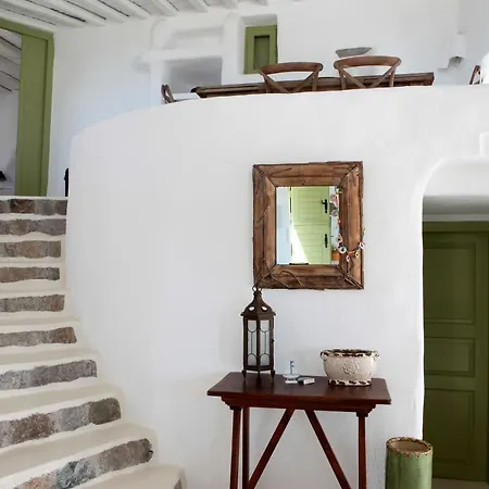 Villa Nomad @ Panormos Bay * 帕诺尔莫斯米科诺斯